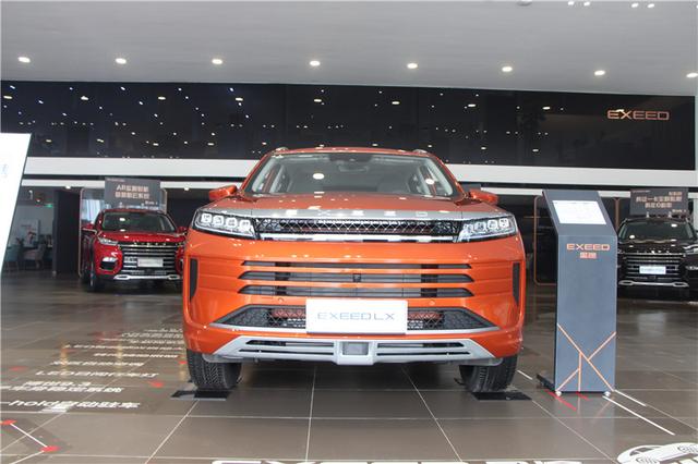 新手停车难？看看这几款SUV，带自动泊车系统，价格才10多万