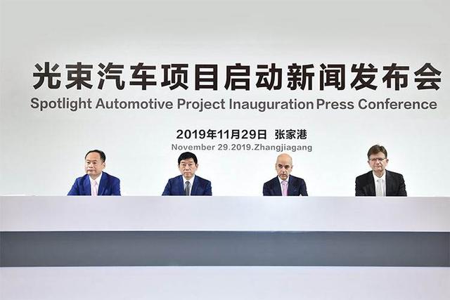 吉利+戴姆勒、长城+宝马、盘点2019年合资事件，你最看好哪一对？