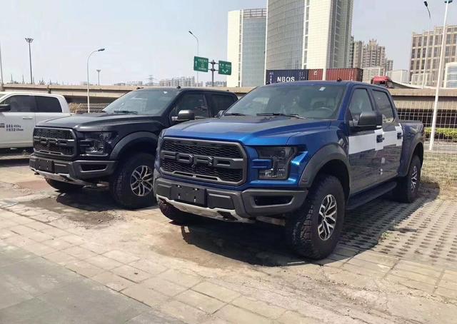 小号"猛禽"明年开售,460匹马力,扭矩570牛米,还要普拉多?