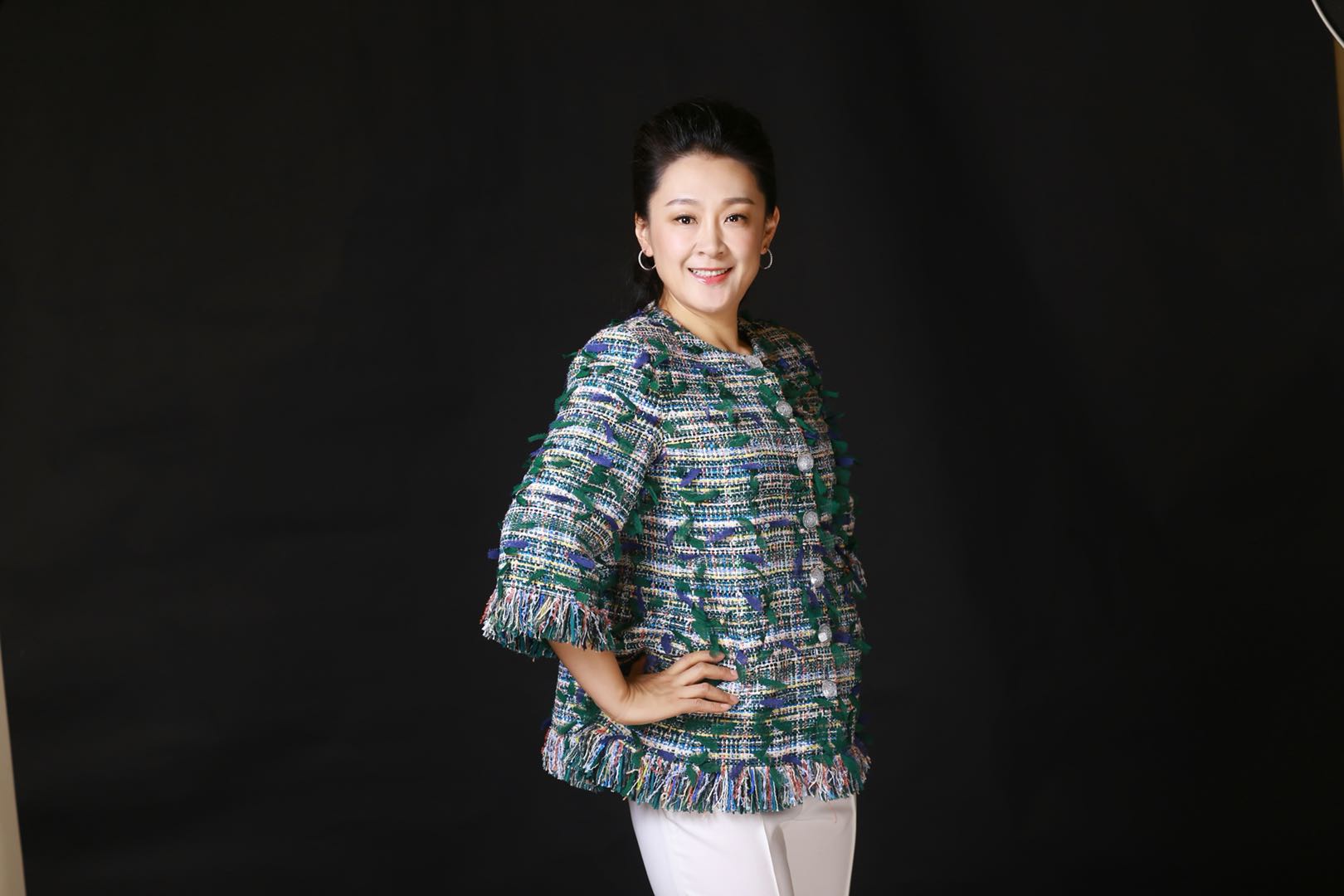 迟小秋率京剧名家同台献艺:经典折子戏新春魅力绽放天桥剧场