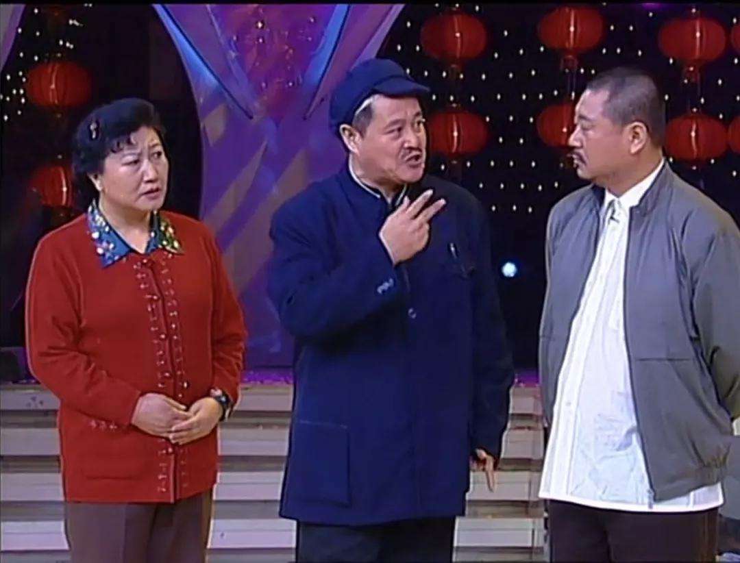 如何看待潘长江,巩汉林,冯巩,蔡明经常出现在春晚?