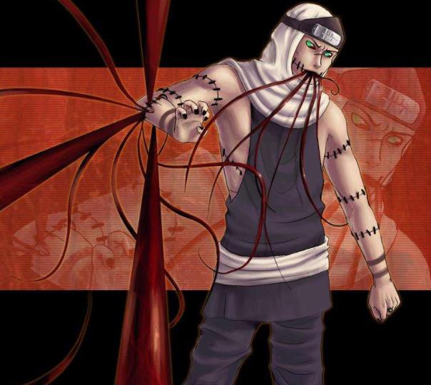 角都为何不狩猎