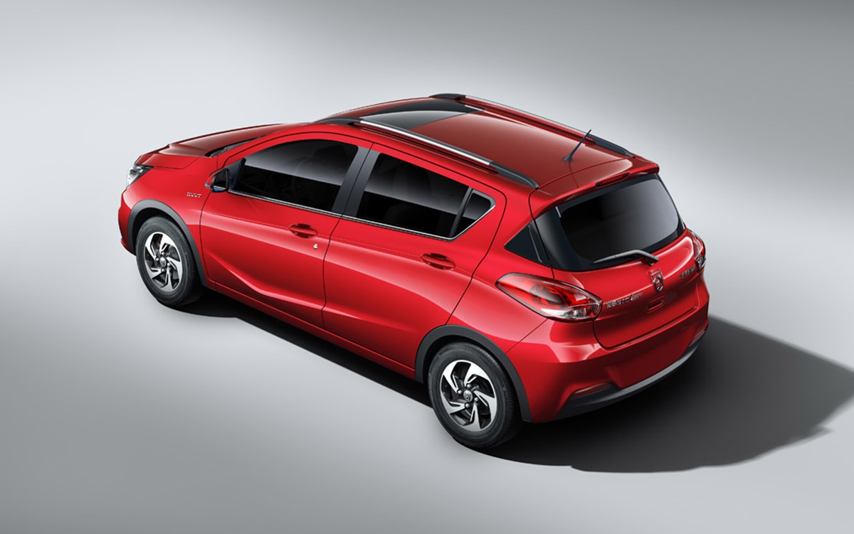 预算4万元 加价的新款宝骏310哪里发生了变化?