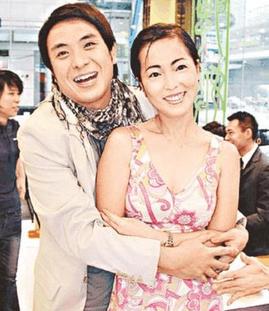 苑琼丹的老公是香港非常有名的"玻璃大王",据了解黄乃扬家族经营的都