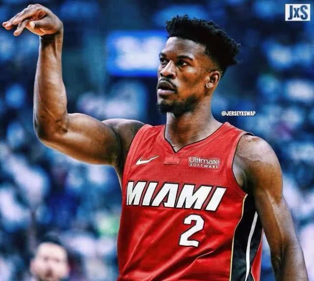 小纳什再现雄风,热火也打八人轮换,巴特勒太聪明了