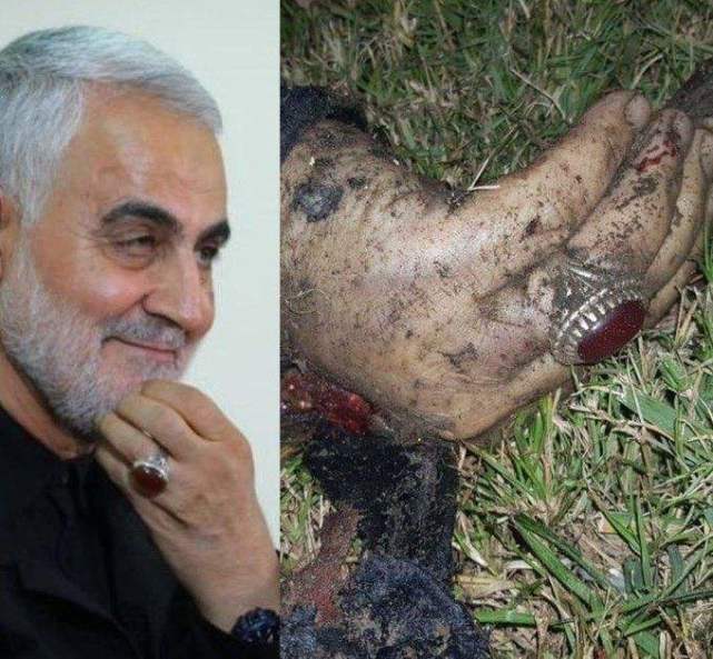 《国家利益》公布"斩首"苏莱曼尼细节 海豹动用俄制火箭弹击杀