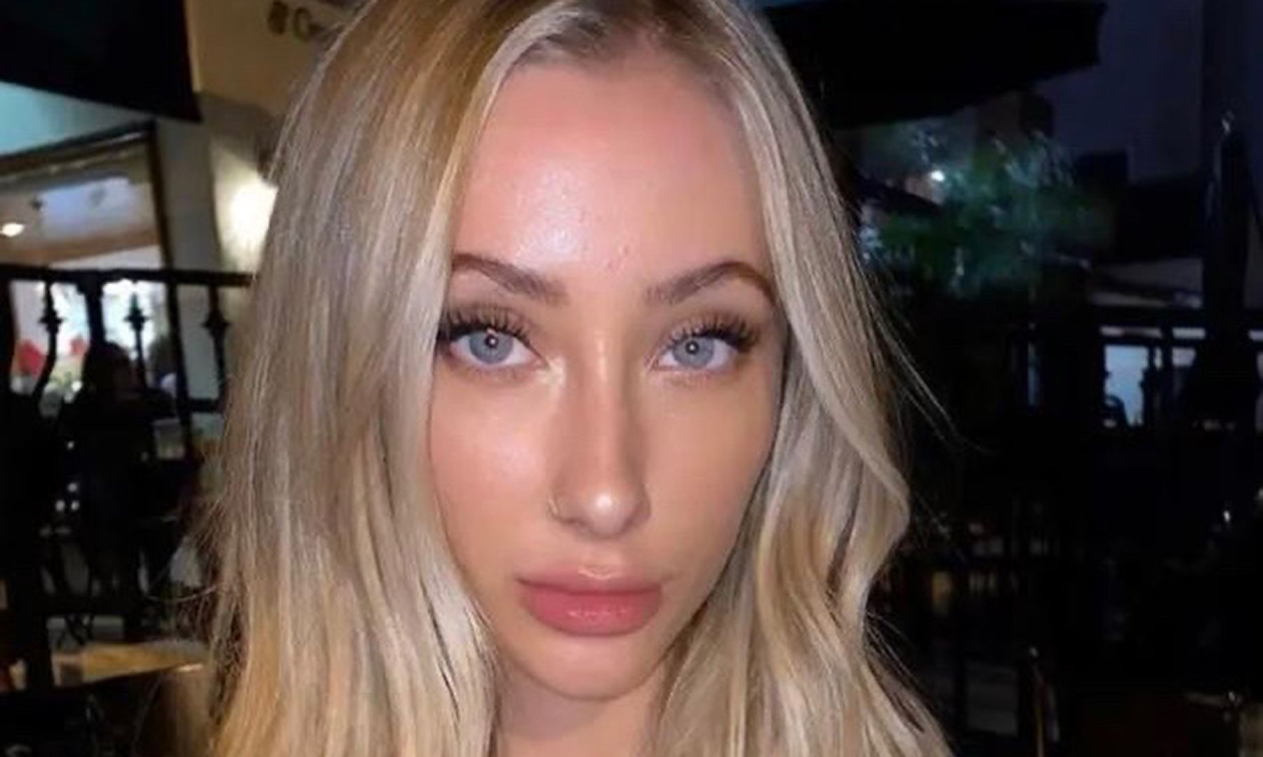 漂亮女模特在网络上出售自己的裸照,为澳大利亚大火筹集200多万|沃德