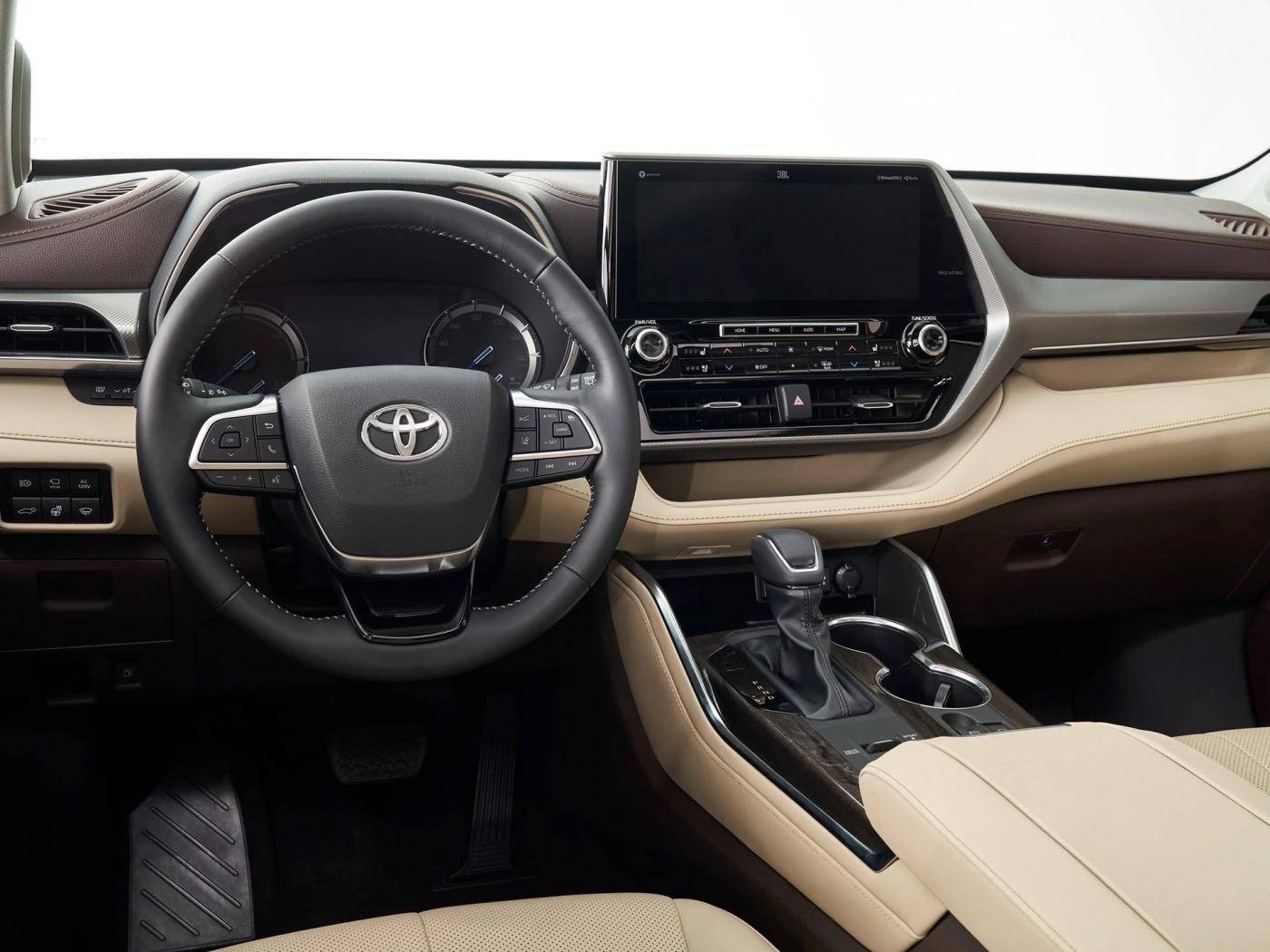 2020年最亮眼的三款新车！汉兰达上榜，第二款出自现代