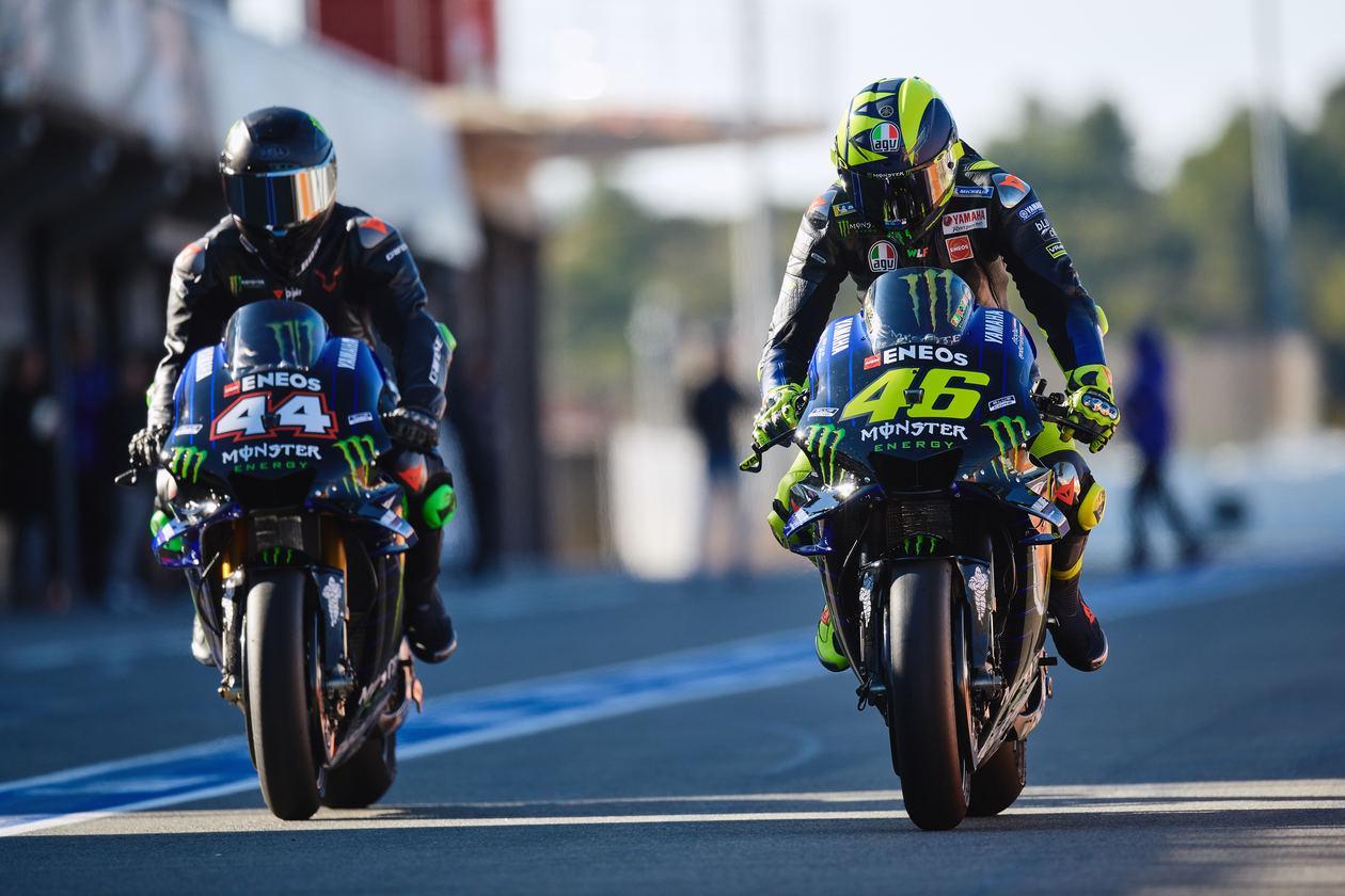 motogp猴王罗西2021赛季可能转战卫星车队