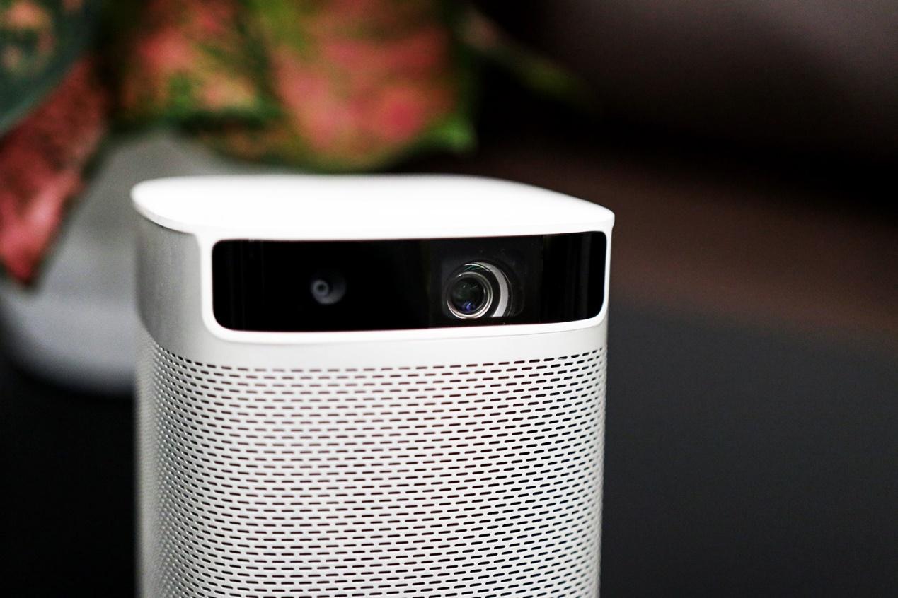 背包里的百寸巨幕,极米play特别版带你突破空间界限