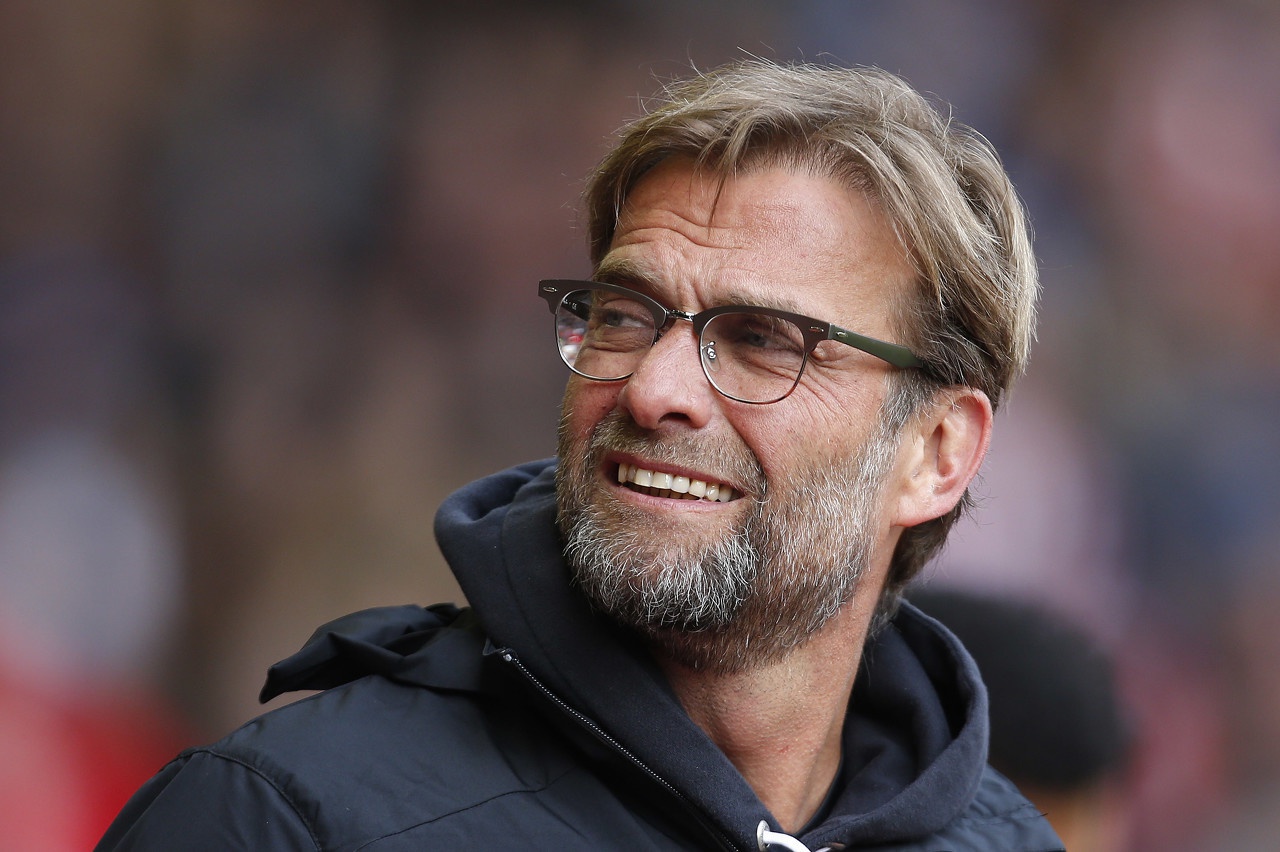 默西塞德德比连续10场不败,克洛普追平传奇教头佩斯利纪录