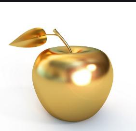 心理测试:你最想拥有哪个金苹果,测你这辈子 有没有富贵命|辈子|富贵|