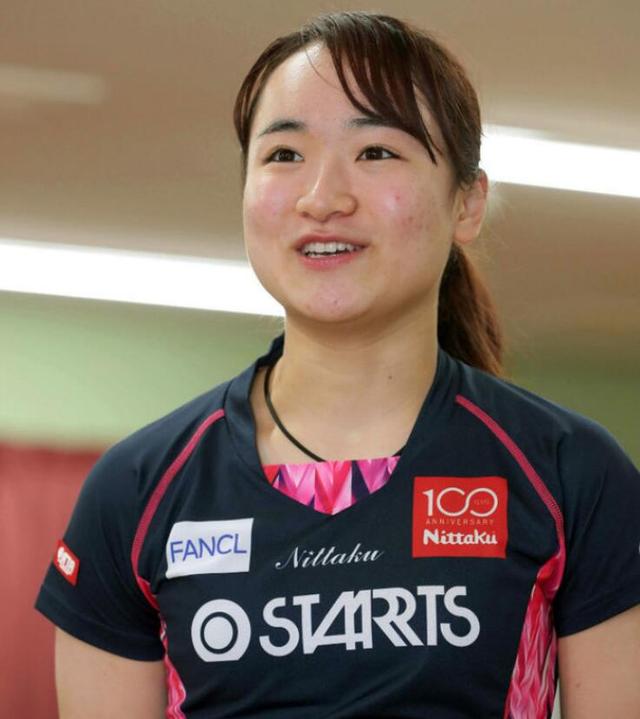 伊藤美诚欲包揽奥运三金,球迷:恭喜被刘国梁盯上了