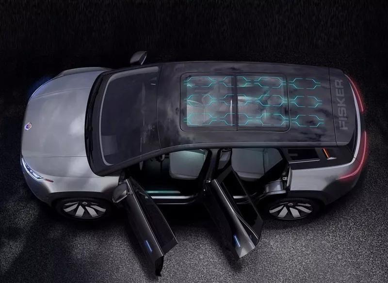 出行生态，飞行概念车，今年CES上的汽车黑科技不再“黑”！