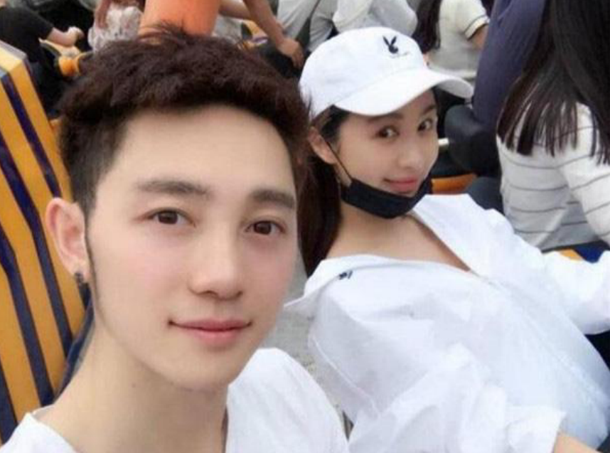 女友李菲儿否认新恋情,揭秘32岁李菲儿的八段绯闻情史7,相光耀李菲儿