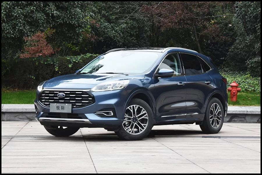 6款20万内四驱合资SUV推荐，福特锐际、三菱欧蓝德领衔！