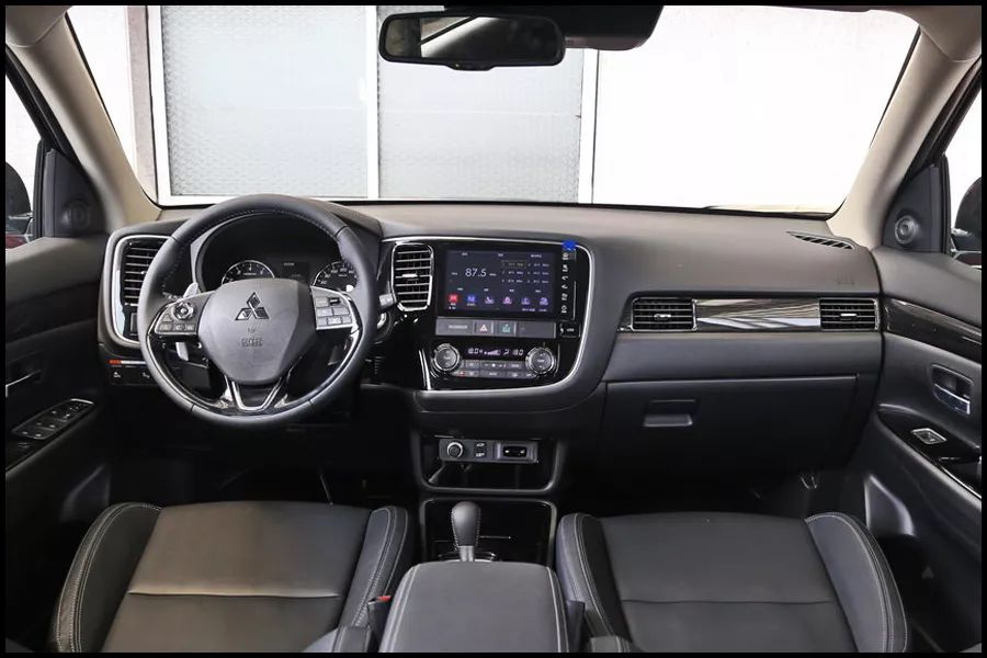 6款20万内四驱合资SUV推荐，福特锐际、三菱欧蓝德领衔！