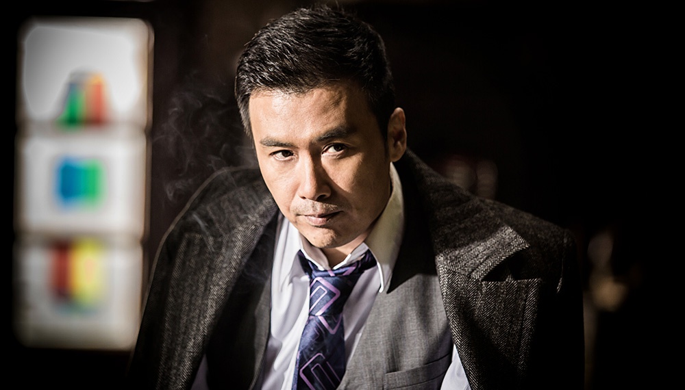 柳云龙新剧《胜算》韩国女主已替换,集数砍至42,这回播出真有戏