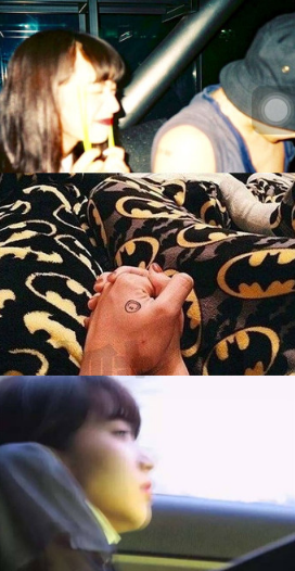 权志龙小松菜奈再传恋情夕阳图引热议32岁谈恋爱过分吗