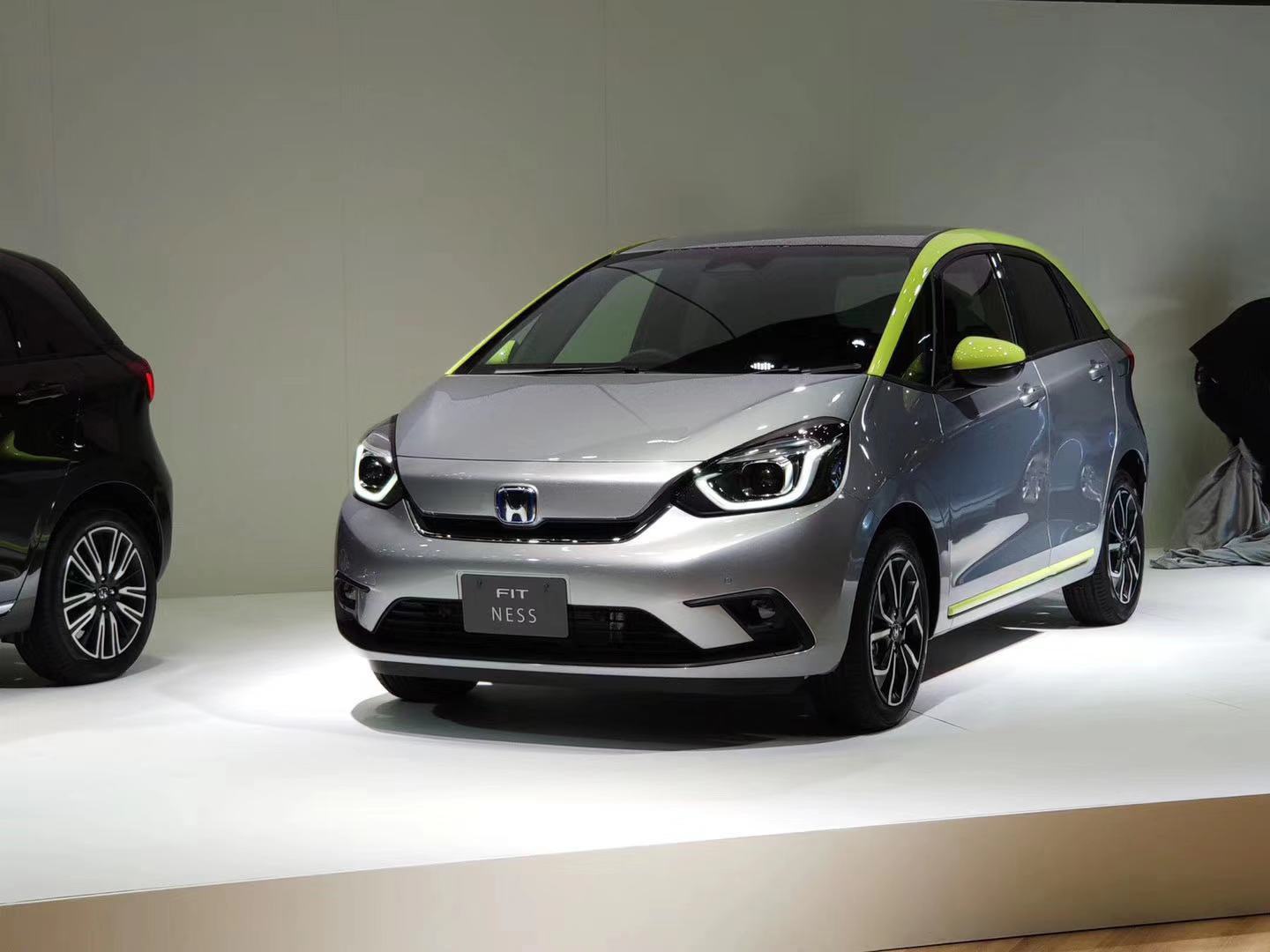 全新飞度将于北京车展亮相