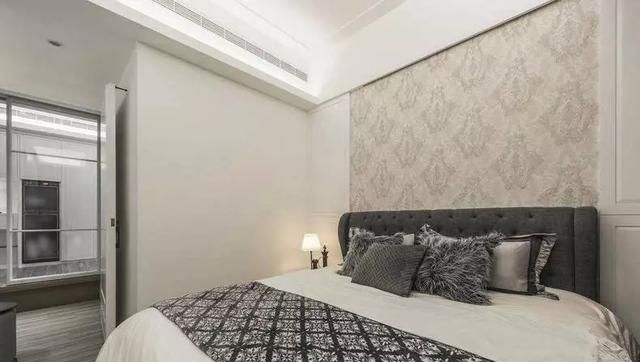 夫妻装新家，66㎡新古典小户型成教案，精致典雅格调高