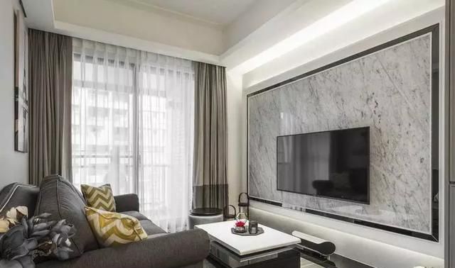 夫妻装新家，66㎡新古典小户型成教案，精致典雅格调高