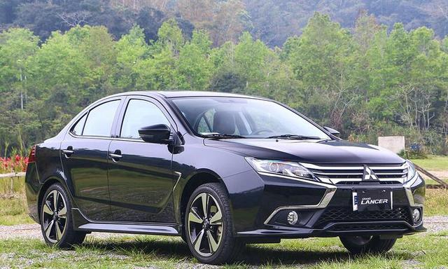 2020款三菱蓝瑟曝光!1.8升动力 换挡拨片,提速比本田思域还凌厉