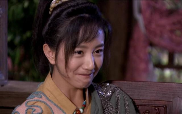 她在《武林外史》中饰演"小泥巴",她却是我的梦中情人|武林外史|李倩