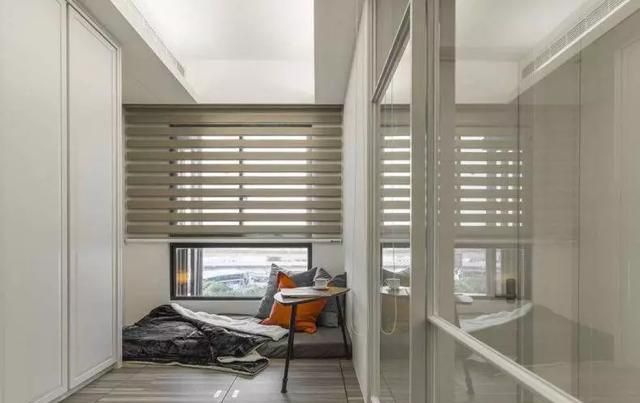 夫妻装新家，66㎡新古典小户型成教案，精致典雅格调高