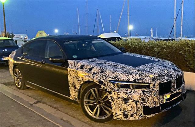 豪华品牌只认BBA？2020年买车，看看BBA这几款即将上市的新车