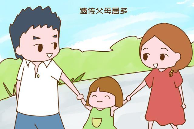 侄女像姑,外甥像舅,孩子长得丑都怪亲戚?|亲戚|遗传|侄女_新浪新闻