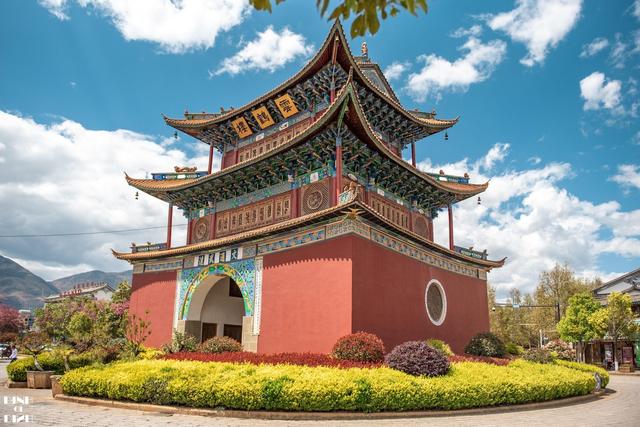 去大理只知道苍山洱海?周边几个县的景点人少景美关键还不要门票