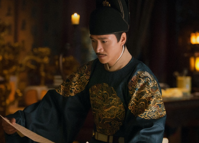 《江山纪》首发超长预告,冯绍峰何晟铭再度合作,颖儿惊喜加盟