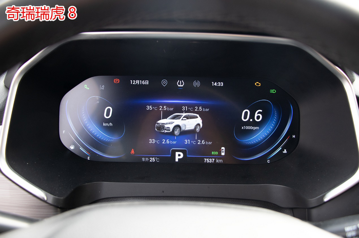 10-15万元预算买啥好？ GS4/F7/瑞虎8/宋Pro深度对比(中)