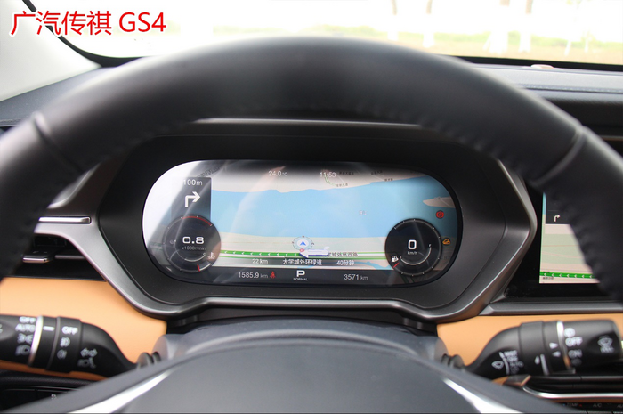 10-15万元预算买啥好？ GS4/F7/瑞虎8/宋Pro深度对比(中)