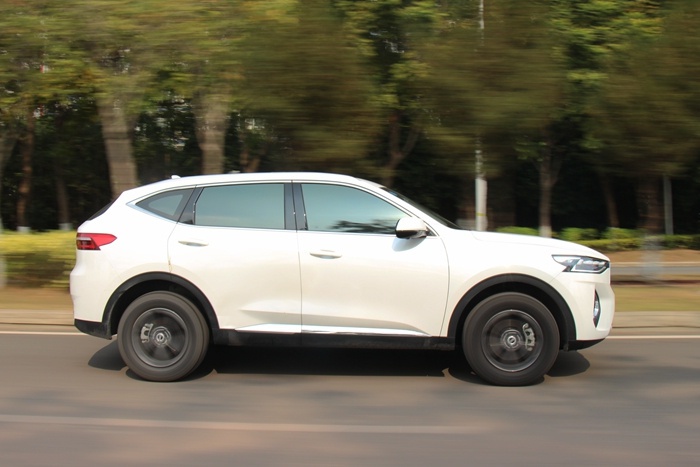 10-15万元预算买啥好？ GS4/F7/瑞虎8/宋Pro深度对比(中)