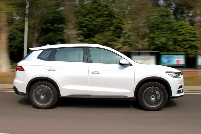 10-15万元预算买啥好？ GS4/F7/瑞虎8/宋Pro深度对比(中)