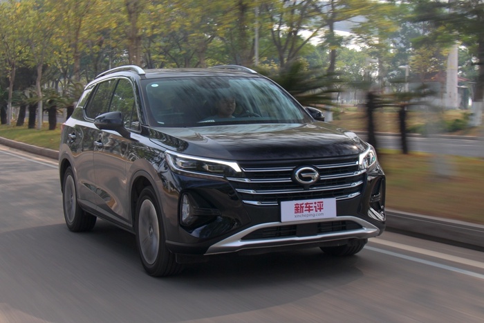 10-15万元预算买啥好？ GS4/F7/瑞虎8/宋Pro深度对比(中)