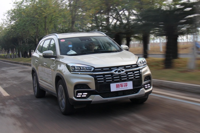 10-15万元预算买啥好？ GS4/F7/瑞虎8/宋Pro深度对比(中)