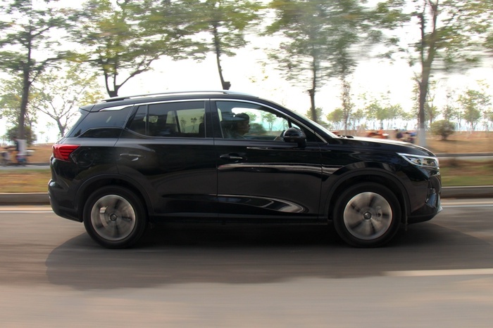 10-15万元预算买啥好？ GS4/F7/瑞虎8/宋Pro深度对比(中)