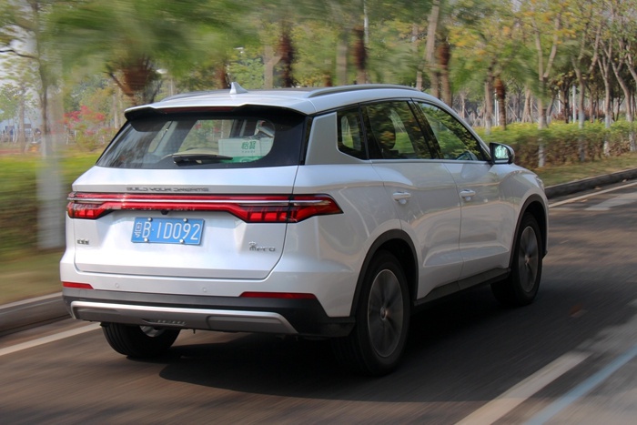 10-15万元预算买啥好？ GS4/F7/瑞虎8/宋Pro深度对比(中)