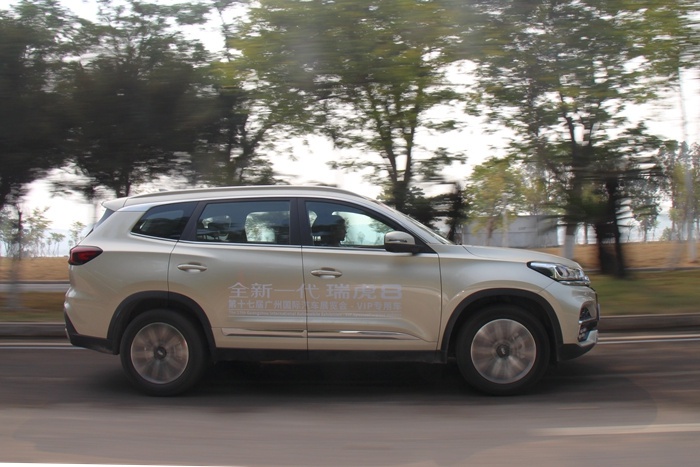 10-15万元预算买啥好？ GS4/F7/瑞虎8/宋Pro深度对比(中)