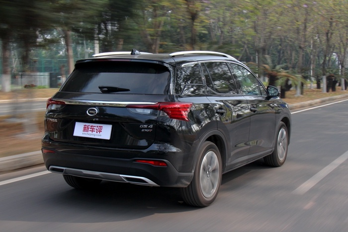 10-15万元预算买啥好？ GS4/F7/瑞虎8/宋Pro深度对比(中)