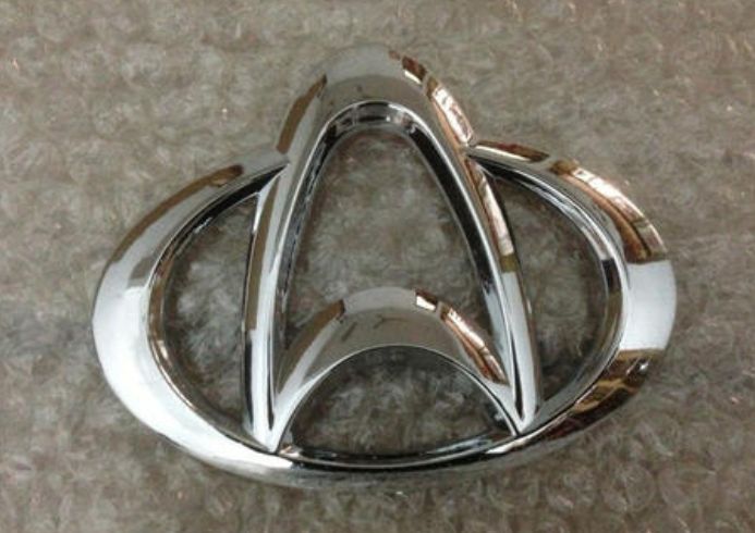 很多人觉得长安车标的设计比较庸俗,像是一个剪刀手,但实际上还是非常