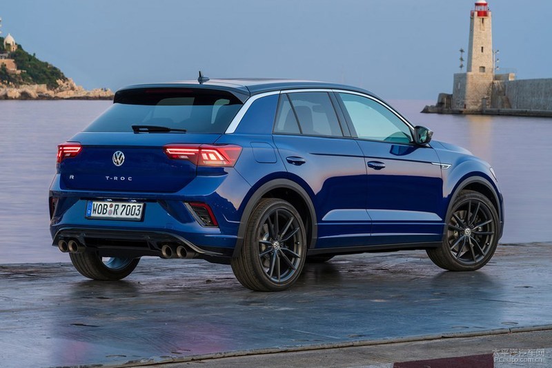 德意志性能狂潮看懂高性能部门大众r