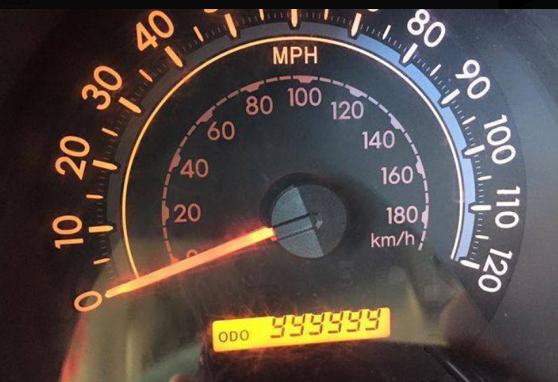 100万公里无大修，这5款开不坏的神车真的牛！