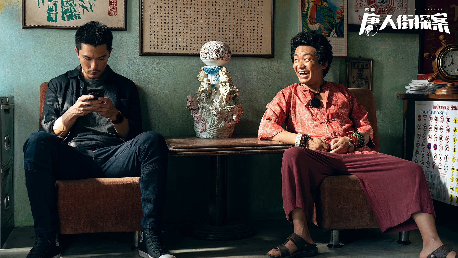 唐人街探案豆瓣81分看陈思诚如何打造国内第一ip