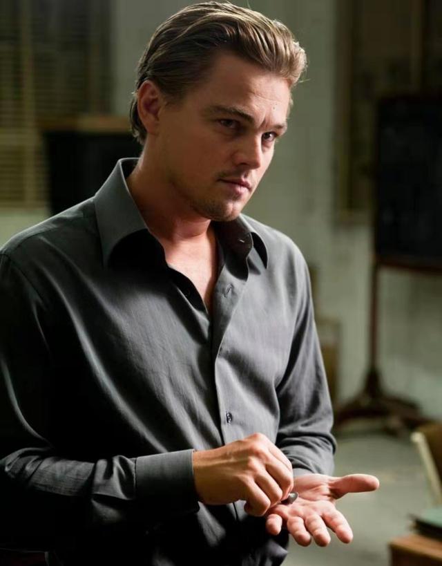 小李子自曝看不懂盗梦空间?称只关心自己的角色,结局取决于观众