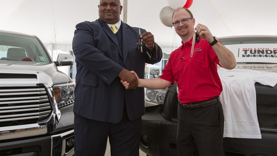 100万公里无大修，这5款开不坏的神车真的牛！