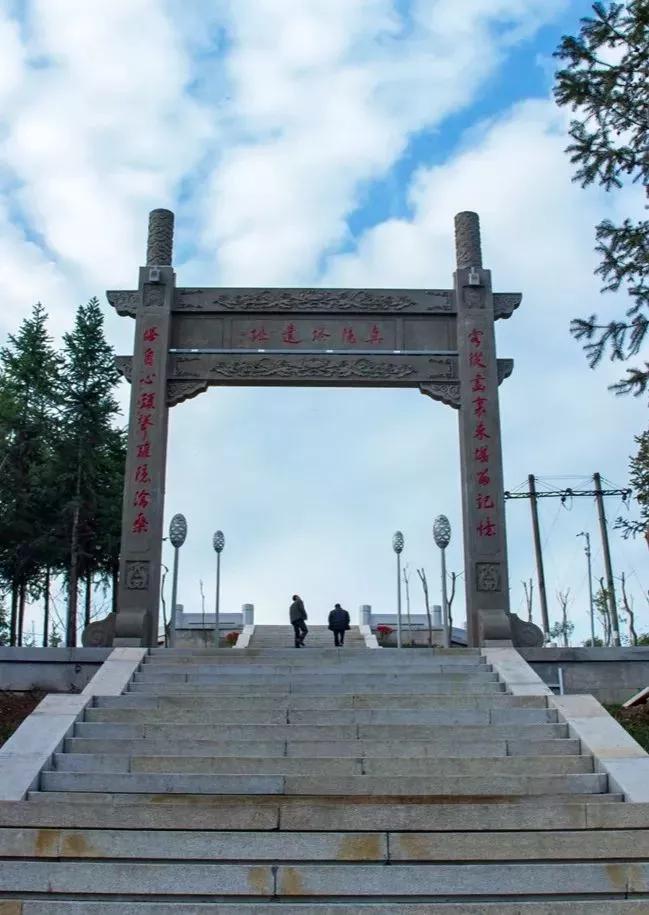 沙县最新"网红"打卡地~~真隐塔遗址公园